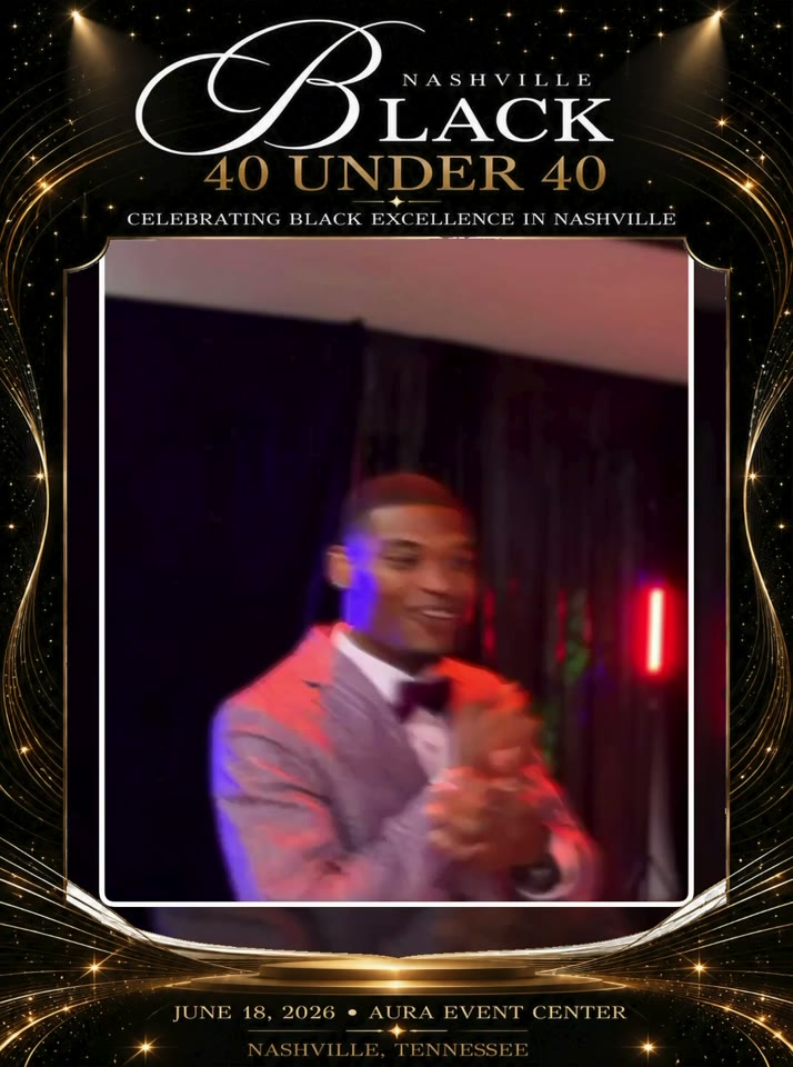 Perfect Picture 360 at the Nashville Black Excellence spotlight