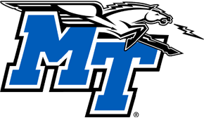 Middle Tennessee Blue Raiders logo